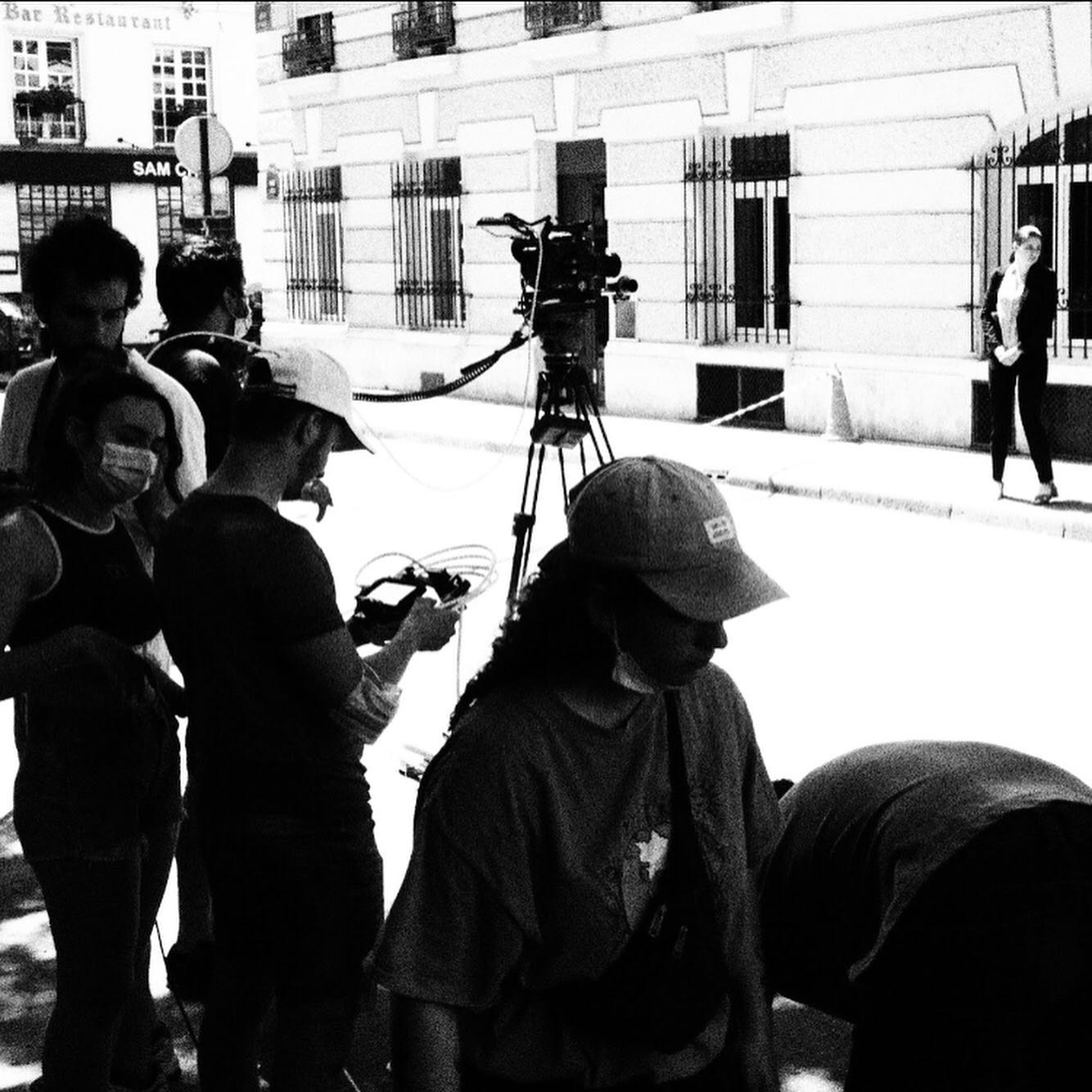 Photo de tournage — Notre héritage
