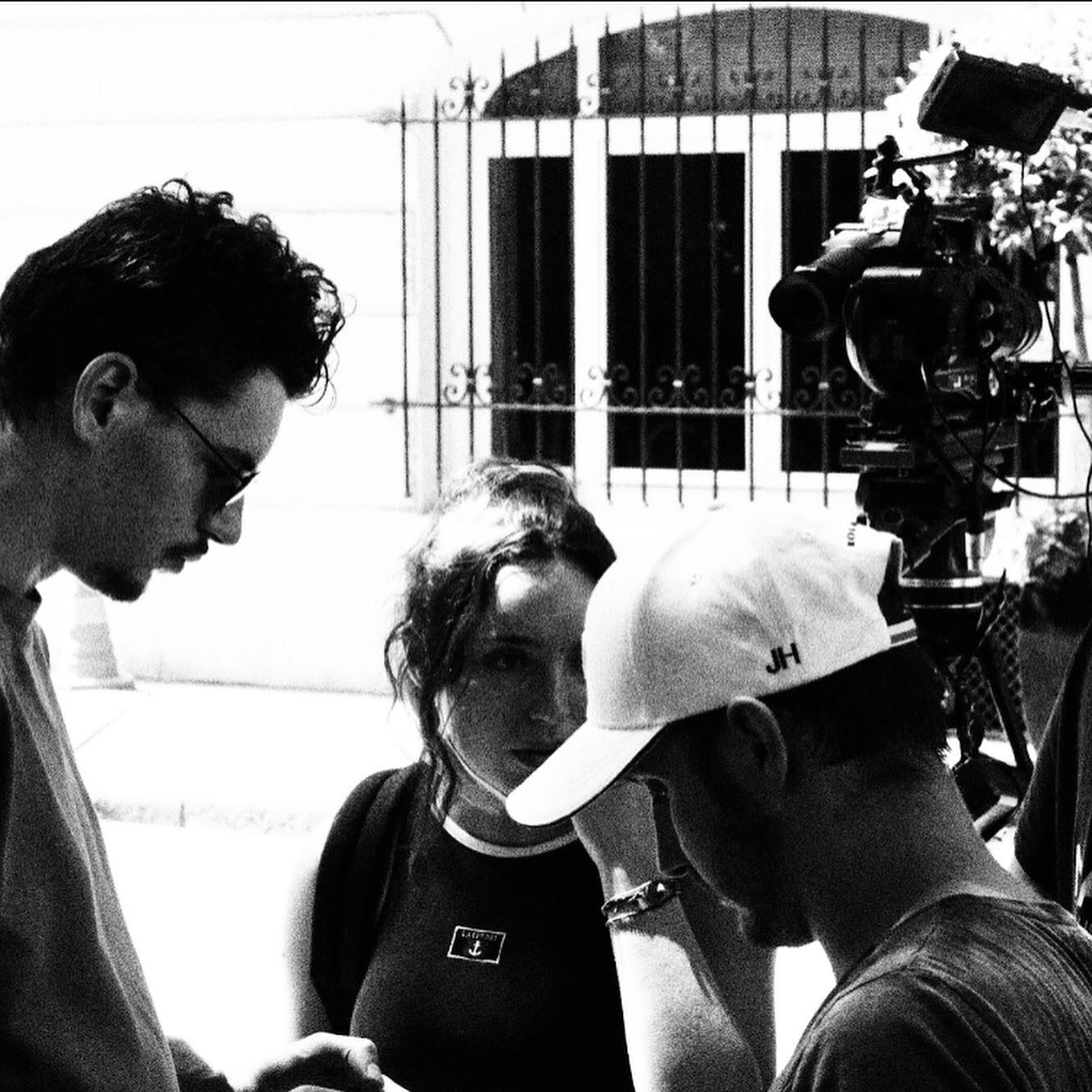 Photo de tournage — Notre héritage