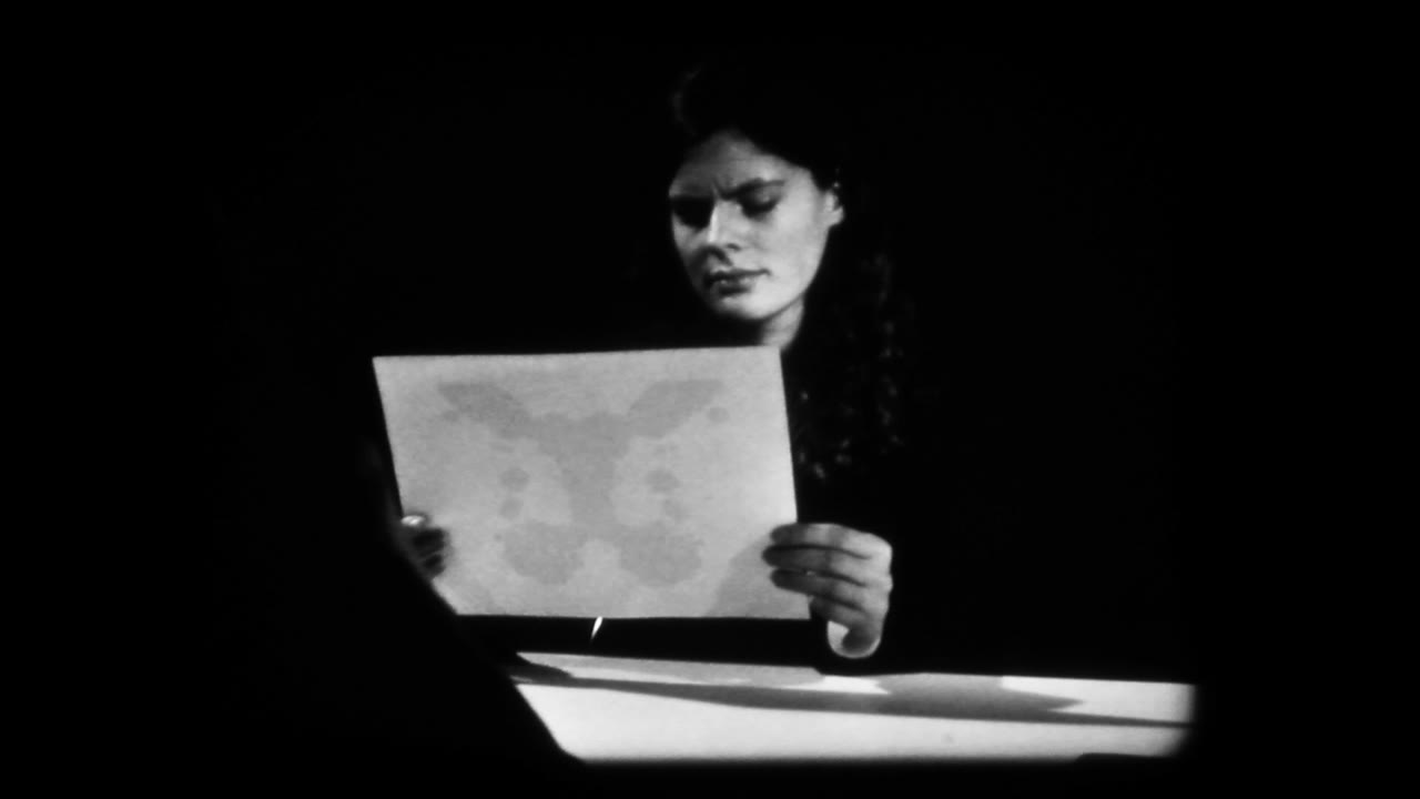 La tâche de Rorschach